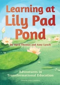 Cover: Learning at Lily Pad Pond - Flutterby Press
