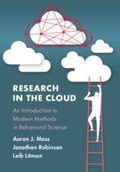 Cover: Research in the Cloud - Cambridge University Press