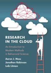 Enlarge image Cover: Research in the Cloud - Cambridge University Press