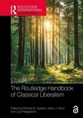 Cover: The Routledge Handbook of Classical Liberalism - Routledge
