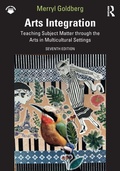 Cover: Arts Integration - Routledge
