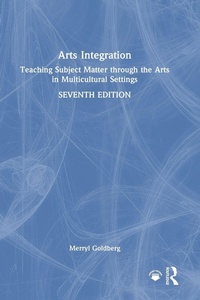Enlarge image Cover: Arts Integration - Routledge