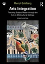 Cover: Arts Integration - Routledge