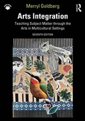 Cover: Arts Integration - Routledge