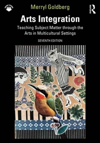 Enlarge image Cover: Arts Integration - Routledge
