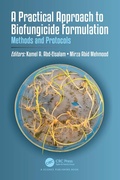 Cover: A Practical Approach to Biofungicide Formulation - CRC Press