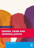 Cover: Gender, Crime and Criminal Justice - Routledge