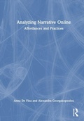 Cover: Analyzing Narrative Online - Taylor & Francis