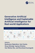 Cover: Generative Artificial Intelligence and Explainable Artificial Intelligence for Real-world Applications - Future Generation Information Systems