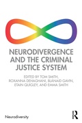 Cover: Neurodivergence and the Criminal Justice System - Routledge