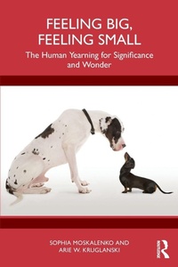 Enlarge image Cover: Feeling Big, Feeling Small - Routledge