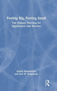 Enlarge image Cover: Feeling Big, Feeling Small - Routledge