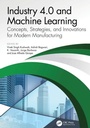 Cover: Industry 4.0 and Machine Learning - CRC Press
