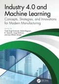 Cover: Industry 4.0 and Machine Learning - CRC Press