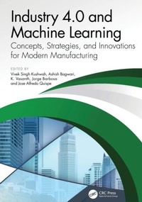 Enlarge image Cover: Industry 4.0 and Machine Learning - CRC Press