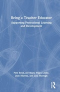 Cover: Being a Teacher Educator - Routledge