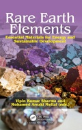 Cover: Rare Earth Elements - CRC Press