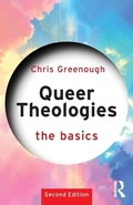 Cover: Queer Theologies: The Basics - Routledge