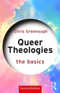 Cover: Queer Theologies: The Basics - Routledge