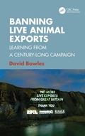 Cover: Banning Live Animal Exports - CRC Press