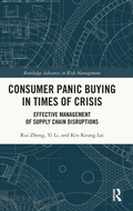 Cover: Consumer Panic Buying in Times of Crisis - Routledge