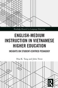 Cover: English-Medium Instruction in Vietnamese Higher Education - Routledge