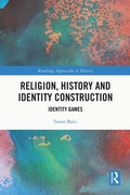Cover: Religion, History and Identity Construction - Routledge