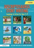 Cover: Descriptosaurus Story Writing - Routledge