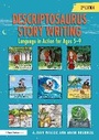 Cover: Descriptosaurus Story Writing - Routledge