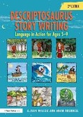 Cover: Descriptosaurus Story Writing - Routledge