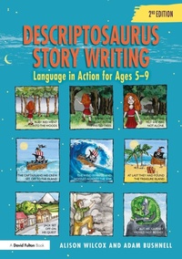 Enlarge image Cover: Descriptosaurus Story Writing - Routledge