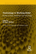 Cover: Technology in Working Order - Taylor & Francis