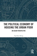 Cover: The Political Economy of Housing the Urban Poor - Routledge