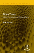 Cover: Africa Today - Taylor & Francis