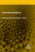Cover: Motivating Students - Taylor & Francis