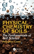 Cover: Physical Chemistry of Soils - CRC Press