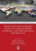 Cover: Navigating the Globally Evolving Field of Sport, Exercise, and Performance Psychology - Global Perspectives on Sport, Exercise, and Performance Psychology