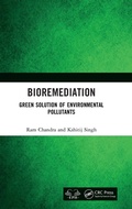 Cover: Bioremediation - CRC Press
