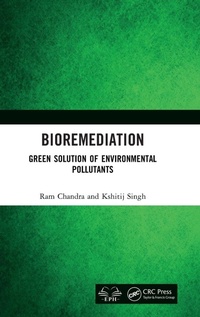 Enlarge image Cover: Bioremediation - CRC Press
