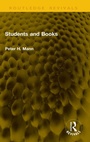 Cover: Students and Books - Routledge