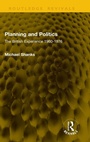 Cover: Planning and Politics - Routledge
