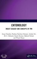 Cover: Entomology - CRC Press