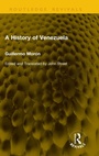 Cover: A History of Venezuela - Routledge