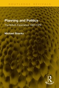 Cover: Planning and Politics - Routledge