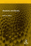 Cover: Students and Books - Routledge