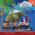 Cover: The All Africa Wildlife Express - Cape Caracal Press