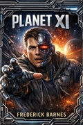 Cover: Planet XI - Frederick Barnes