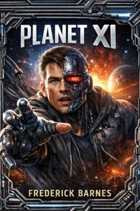 Enlarge image Cover: Planet XI - Frederick Barnes