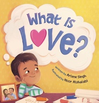 Enlarge image Cover: What is Love? - Curious Kahaani