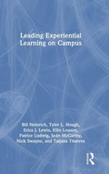 Cover: Leading Experiential Learning on Campus - Routledge
